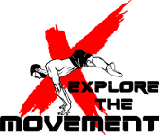 Explore The Movement Logo