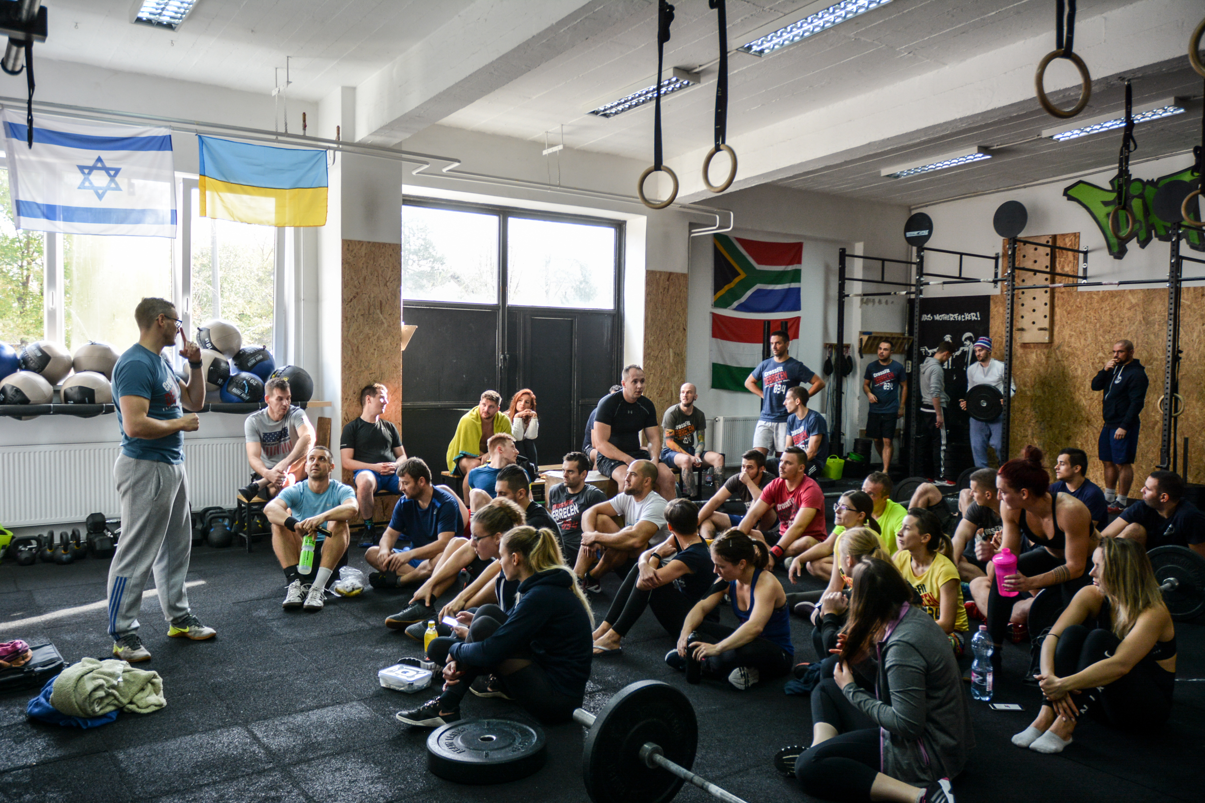 Seminar photo